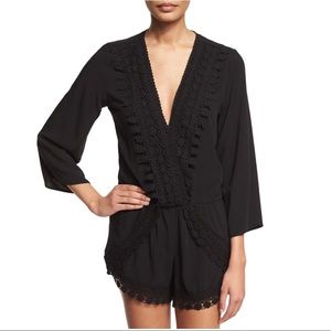 La Blanca Costa Brava romper coverup
